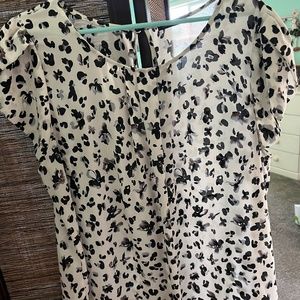 Eyeshadow Blouse
